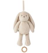 Liewood Gosedjur m. Musik - Makenna Rabbit - 30 cm - Mist