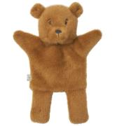 Liewood Handdocka - Honor Bear - Golden Caramel