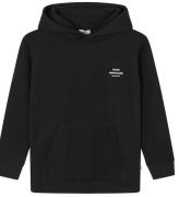 Mads NÃ¸rgaard Hoodie - Hudini - Svart