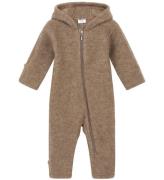 Hust and Claire Overall - Ullfleece - Mevi - BÃ¤ver m. Ã?ron