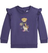 Polo Ralph Lauren Sweatshirt - Lila