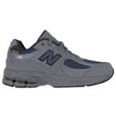 New Balance Skor - 2002 - Dark Arktis Grey/Marinblå