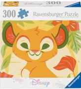 Ravensburger Pussel - 300 Delar - Simba