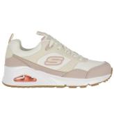 Skechers Skor - Uno - Mesh Mode - Nature/Taupe