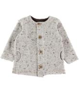 Joha Cardigan - Stickad - Ull - Beige