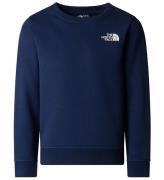 The North Face Sweatshirt - Box - ToppmÃ¶te MarinblÃ¥