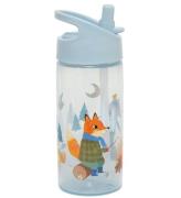 Petit Monkey Vattenflaska - 380 ml - Bonfire Animals