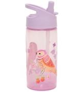 Petit Monkey Vattenflaska - 380 ml - Birds Av en fjÃ¤der