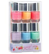 Souza Nagellack - 6-pack - Party