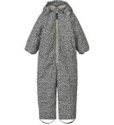 Liewood Vinteroverall - Isa - Mini Leo/Mist