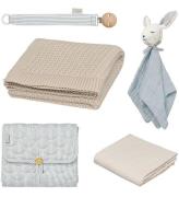 Cam Cam GÃ¥voset - Baby shower - Classic+ Stripes Blue