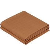 Cam Cam Muslinfiltar - 70x70 - 2-pack - Amber