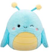 Squishmallows Gosedjur - 40 cm - Giles Grasshopper