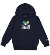 Champion Hoodie - Sky Captain