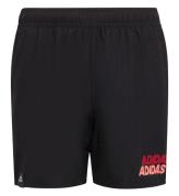 adidas Performance Shorts - Svart