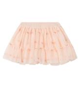 Stella McCartney Kids Tyllkjol - Rosa m. HjÃ¤rtan