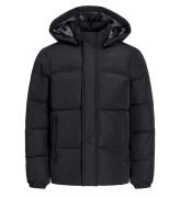 Jack & Jones Vinterjacka - JjeBradley - Svart