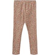 Wheat Leggings - Jules - Rose Flower Ã?ng