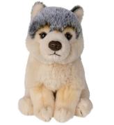 Bon Ton Toys Gosedjur - 15 cm - WWF - Wolf