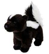 Bon Ton Toys Gosedjur - 27 cm - Skunk - Svart/Vit