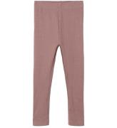 Name It Leggings - Slim - NmfNigella - Twilight Mauve