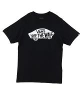 Vans T-shirt - Stil 76 - Svart