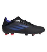 adidas Performance Fotbollsskor - X Speedflow.3 FG - Black/Ink