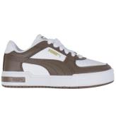 Puma Skor - CA Pro Classic - Vit/Espresso Brown