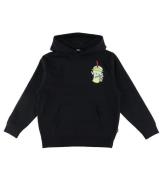 Vans Hoodie - Reggie Loose - Svart