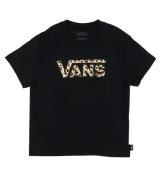 Vans T-shirt - GR Felidae Drop V - Svart