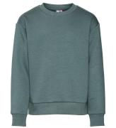 Vero Moda Girl Sweatshirt - VmBitte - Balsam Green/Toast & Butte