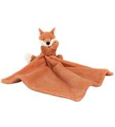 Jellycat Snuttefilt - 34x34 cm - Bashful Fox