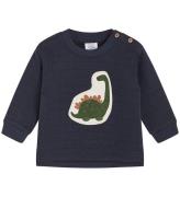 Hust and Claire Sweatshirt - Sofus - MarinblÃ¥