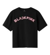 Name It T-shirt - NkfOxana - BlackPink - Black