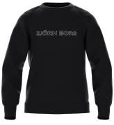 BjÃ¶rn Borg Sweatshirt - Slott Essential 3 - Black Beauty