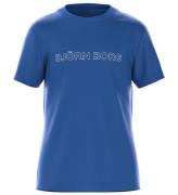 BjÃ¶rn Borg T-shirt - Stad Essential 3 - Olympian Blue