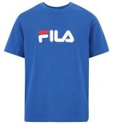 Fila T-shirt - Solberg - Nautical Blue