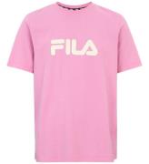 Fila T-shirt - Solberg - Moonlite Mauve