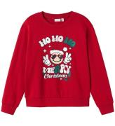 Name It Sweatshirt - NkfVismas - Jester Ed