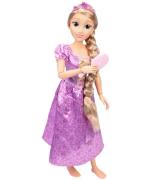 Disney Princess Docka - 81 cm - Speldatum Rapunzel