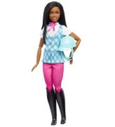 Barbie Docka - 30 cm - Great Chase Riding Brooklyn