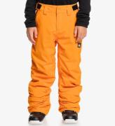 Quiksilver Skidbyxor - Estate Youth - Orange Pepper