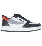 Fila Sneakers - Rega NF - Vit/Svart/Fila Utg