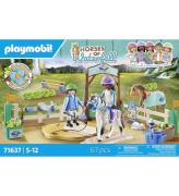 Playmobil Horses Of Waterfall - Modern Ridskola - 71637 - 67