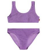 Molo Bikini - UV50+ - Nola Solid - Purple Glo