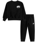 Nike Set - TrÃ¶ja/Byxor - Svart