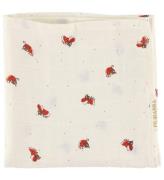 Filibabba Muslinfilt - Muslin - 65x65 cm - Lucky