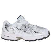 New Balance Skor - 530 - Vit m. Silver