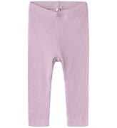 Name It Leggings - Noos - NbnKab - Winsome Orchid