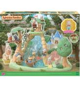 Sylvanian Families - Hemliga Forest Falls - 5761